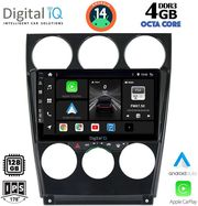 digital iq bxf 7375 cpa 9inc multimedia tablet for mazda 6 facelift mod 2005 2008 photo