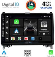 digital iq bxf 6400 cpa 9inc multimedia tablet for mercedes a  b sprinter  vito mod 2007gt  photo