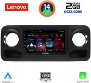digital iq lvf 5424 cpa 10inc multimedia tablet for mercedes sprinter mod 2018gt  photo