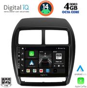 digital iq bxf 6431 cpa 9inc multimedia tablet for mitsubishi asx mod 2020gt  photo