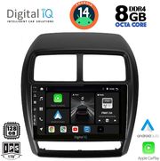 digital iq bxf 7431 cpa 9inc multimedia tablet for mitsubishi asx mod 2020gt  photo