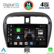 digital iq bxf 6448 cpa 9inc multimedia tablet for mitsubishi spacestar mod 2013 2020 photo