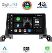 digital iq bxf 6519 cpa 9inc multimedia tablet for peugeot 3008 5008 mod 2016gt  photo