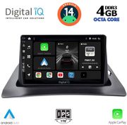 digital iq bxf 6550 cpa 9inc multimedia tablet for renault kangoo mod 2010gt  photo