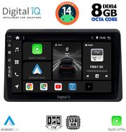 diq bxf 7553 cpa 10 multimedia tablet for nissan nv400  opel movano  renault master mod 2020gt  photo