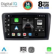 digital iq bxf 7601 cpa 9inc multimedia tablet for skoda rapid mod 2012gt  photo