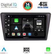 digital iq bxf 6600 cpa 9inc multimedia tablet for skoda rapid spaceback mod 2014gt  photo
