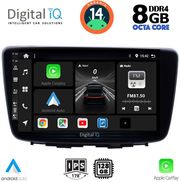 digital iq bxf 7672 cpa 9inc multimedia tablet for suzuki baleno mod 2016 2022 photo digital iq bxf 7672 cpa 9inc multimedia tablet for suzuki baleno mod 2016 2022 photo