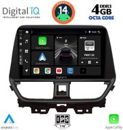 digital iq bxf 6673 cpa 9inc multimedia tablet for suzuki baleno mod 2022gt  photo
