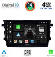 digital iq bxf 6674 cpa 9inc multimedia tablet for suzuki celerio mod 2015gt  photo