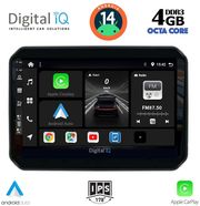 digital iq bxf 6676 cpa 9inc multimedia tablet for suzuki ignis mod 2016gt  photo