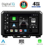 digital iq bxf 6679 cpa 9inc multimedia tablet for suzuki jimny mod 2017gt  photo