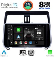 digital iq bxf 7739 cpa 10inc multimedia tablet for toyota land cruiser mod 2019gt  photo