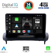 digital iq bxf 6783 cpa 9inc multimedia tablet for volvo c30 s40 mod 2004 2013 photo