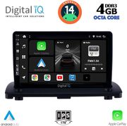 digital iq bxf 6789 cpa 9inc multimedia tablet for volvo xc90 mod 2002 2014 photo