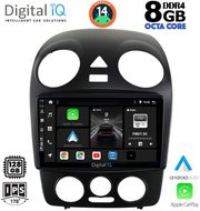 digital iq bxf 7742 cpa 9inc multimedia tablet for vw beetle mod 2004 2011 photo