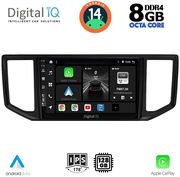 digital iq bxf 7753 cpa 10inc multimedia tablet for vw crafter mod 2017gt  photo