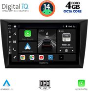 digital iq bxf 6746 cpa 9inc multimedia tablet for golf 6 mod 2009 2012 photo