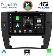 digital iq bxf 6749 cpa 9inc multimedia tablet for vw passat mod 2000 2005 photo