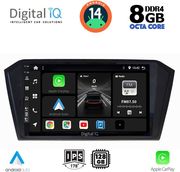 digital iq bxf 7750 cpa 10inc multimedia tablet for vw passat mod 2016gt  photo