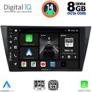 digital iq bxf 7761 cpa 10inc multimedia tablet for vw tiguan mod 2016gt  photo
