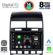 digital iq bxf 7765 cpa 9inc multimedia tablet for vw touareg mod 2003 2011 photo