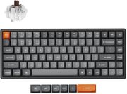 pliktrologio keychron k2 max k2m j3 qmk wireless mechanical brown switch hot swap 75 us photo