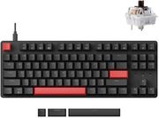 pliktrologio lemokey x1 x1 a3 qmk via wired tkl 80 mechanical brown switch us photo pliktrologio lemokey x1 x1 a3 qmk via wired tkl 80 mechanical brown switch us photo