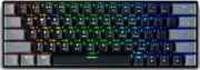 spartan gear pegasus 2 rgb wired wireless 63 keys mechanical gaming keyboardcolor black grey photo