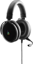 spartan gear clio wired headset for pcps4ps5xbox1xbox series x sswitch black photo