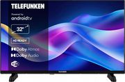 telefunken smart tv 32 hd ready android 32ha6002f g photo