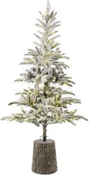 dentro pre lit princess pine 210ek me 200 leyka led se fiber glass resin basi photo