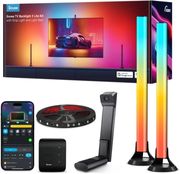govee tv backlight 3 lite kit with strip light and light bar 5565  photo