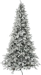 dendro flocked winter fantasy 300ek photo