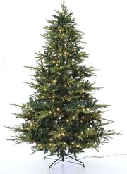 dendro pre lit north star 210ek me 450 leyka led photo