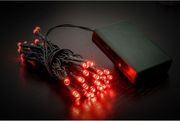 40 led mpatarias prasino kokkino stathero 2metra photo