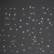 900 led koyrtina diafano leyko epekteinomeni statheri 3x3metpa esot kai exot xoroy photo