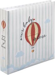 almpoym memo hama our baby 200 fotografies 10x15 cm hama 03865 photo