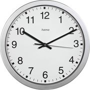 hama cwa100 wall clock hama 186411 photo