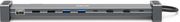 hama connect2office basic v2 usb c docking station 9 in 1 hama 200145 photo
