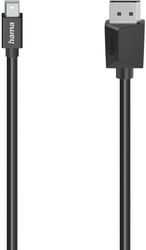 video cable mini dp plug displayport plug ultra hd 4k hama 200710 photo