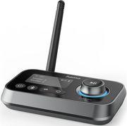 hama linkit duo bluetooth adapter transmitter receiver 205322 photo