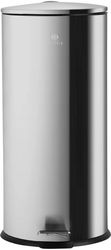 estia kados aporrimaton classic soft close 30lt mat inox 01 1759 photo