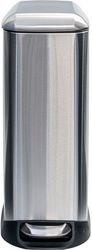 estia kados aporrimaton slim soft close 20lt mat inox 01 9137 photo