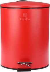 estia xartodoxeio mpanioy classic soft close 5lt mat kokkino 02 21962 photo