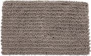 estia tapeto mpanioy shaggy 80x50cm polyestera kafe 02 20767 photo