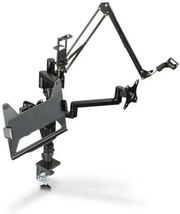 basi streaming hama gia monitor 4 braxiones 04663 photo