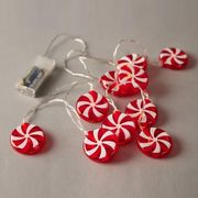 eurolamp10 therma leyka led 5mm zaxarota 2xaa timer diafano kal 30cm ip20 600 03057 photo