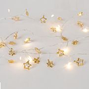 eurolampseira 20 therma leyka mini led asteria 3xaa timer xalkino kal ip20 600 03342 photo