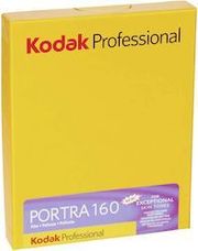 kodak portra 160 4x5 10 sheets photo